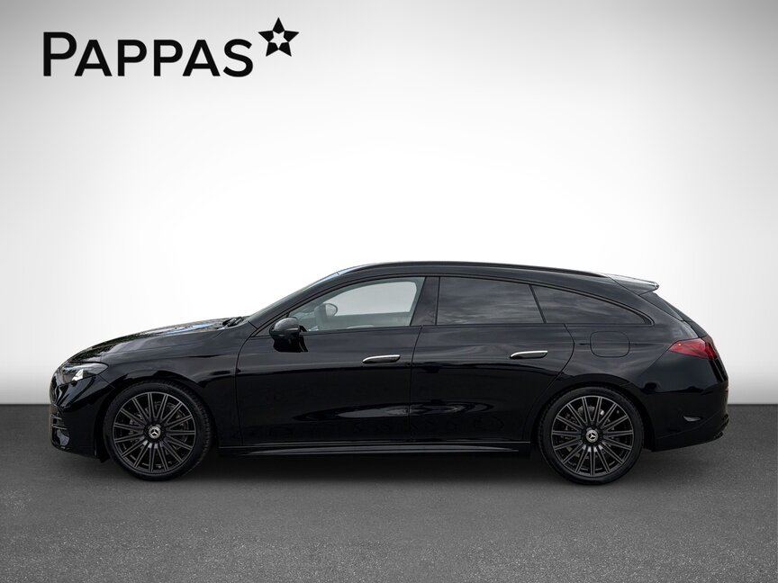 Mercedes-Benz CLA 200 Shooting Brake