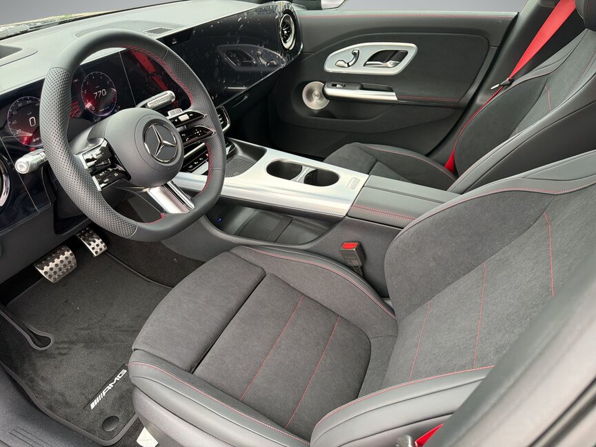 Mercedes-Benz CLA 200 Shooting Brake