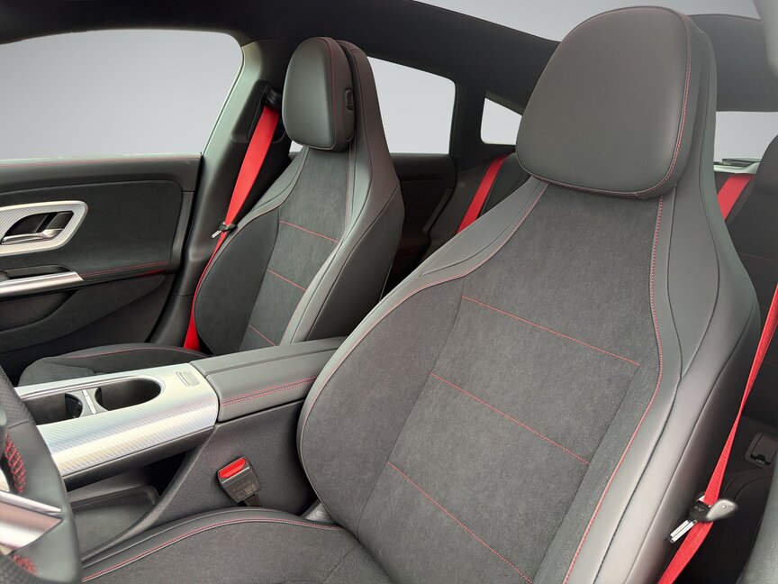 Mercedes-Benz CLA 200 Shooting Brake