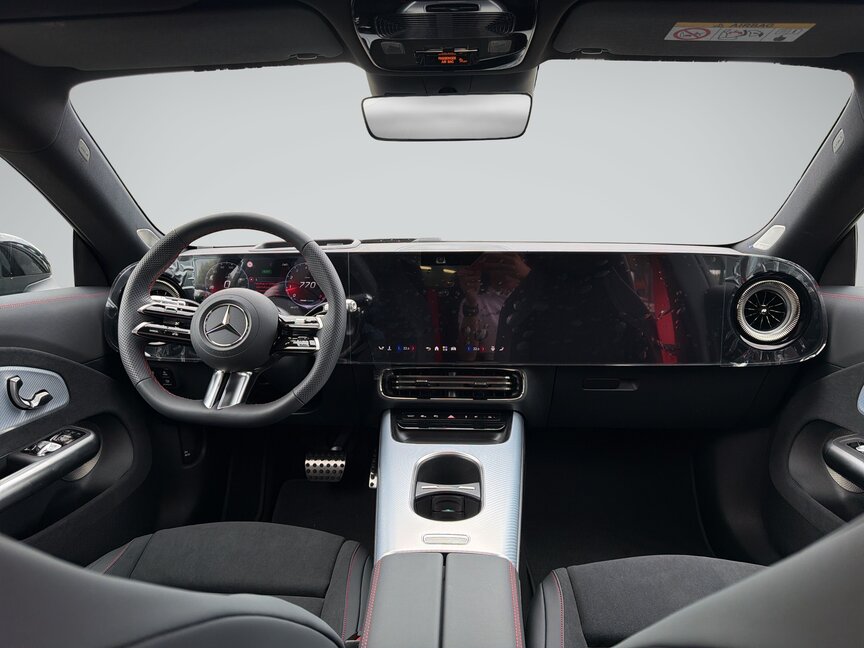 Mercedes-Benz CLA 200 Shooting Brake