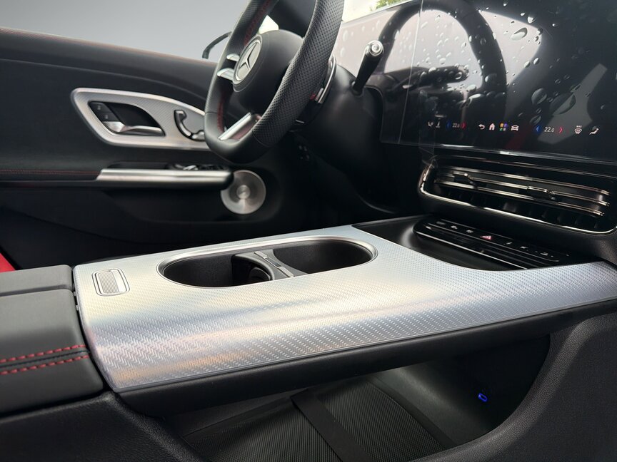 Mercedes-Benz CLA 200 Shooting Brake