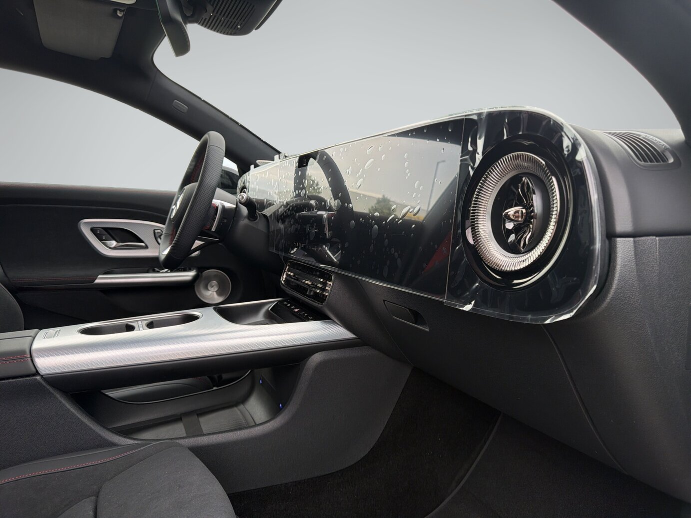 Mercedes-Benz CLA 200 Shooting Brake