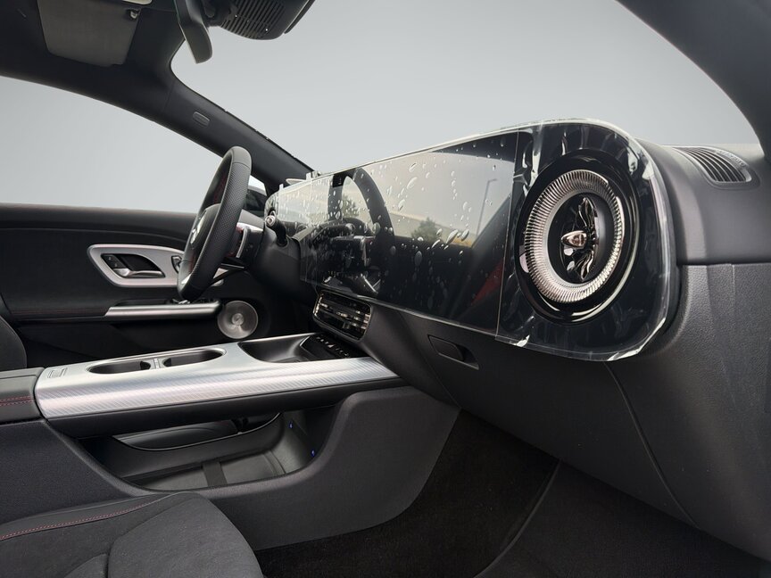 Mercedes-Benz CLA 200 Shooting Brake