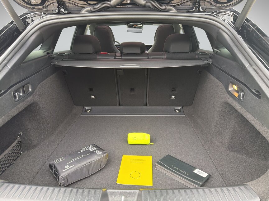 Mercedes-Benz CLA 200 Shooting Brake