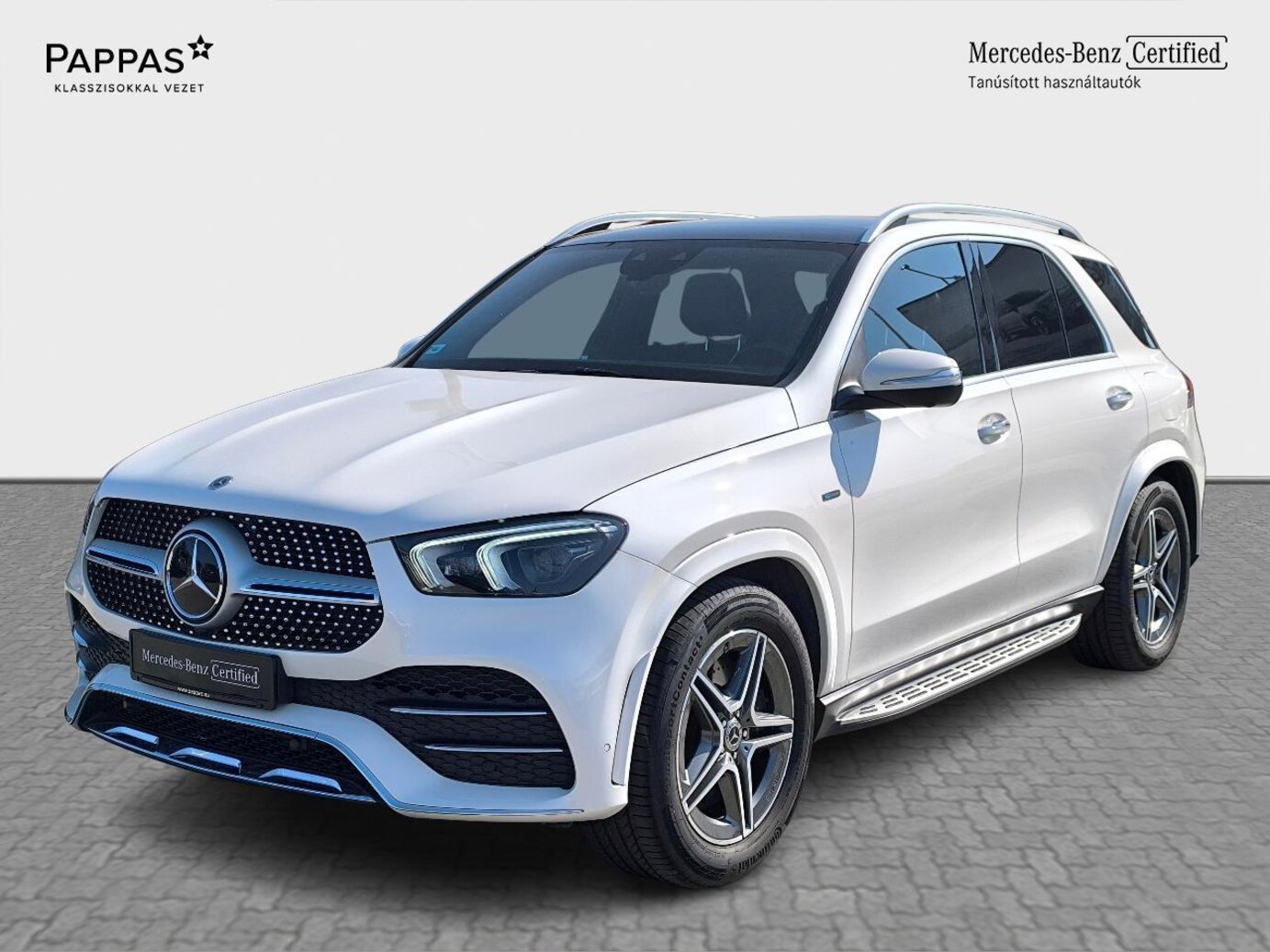 Mercedes-Benz GLE 350 e 4MATIC