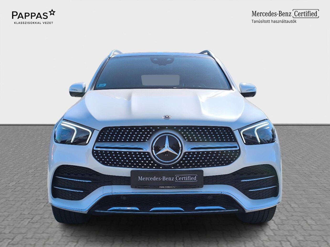 Mercedes-Benz GLE 350 e 4MATIC