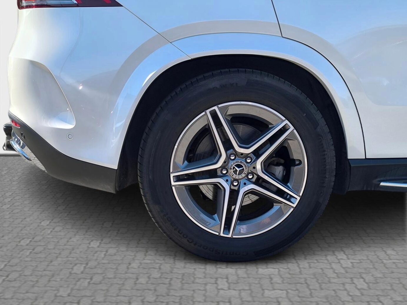 Mercedes-Benz GLE 350 e 4MATIC