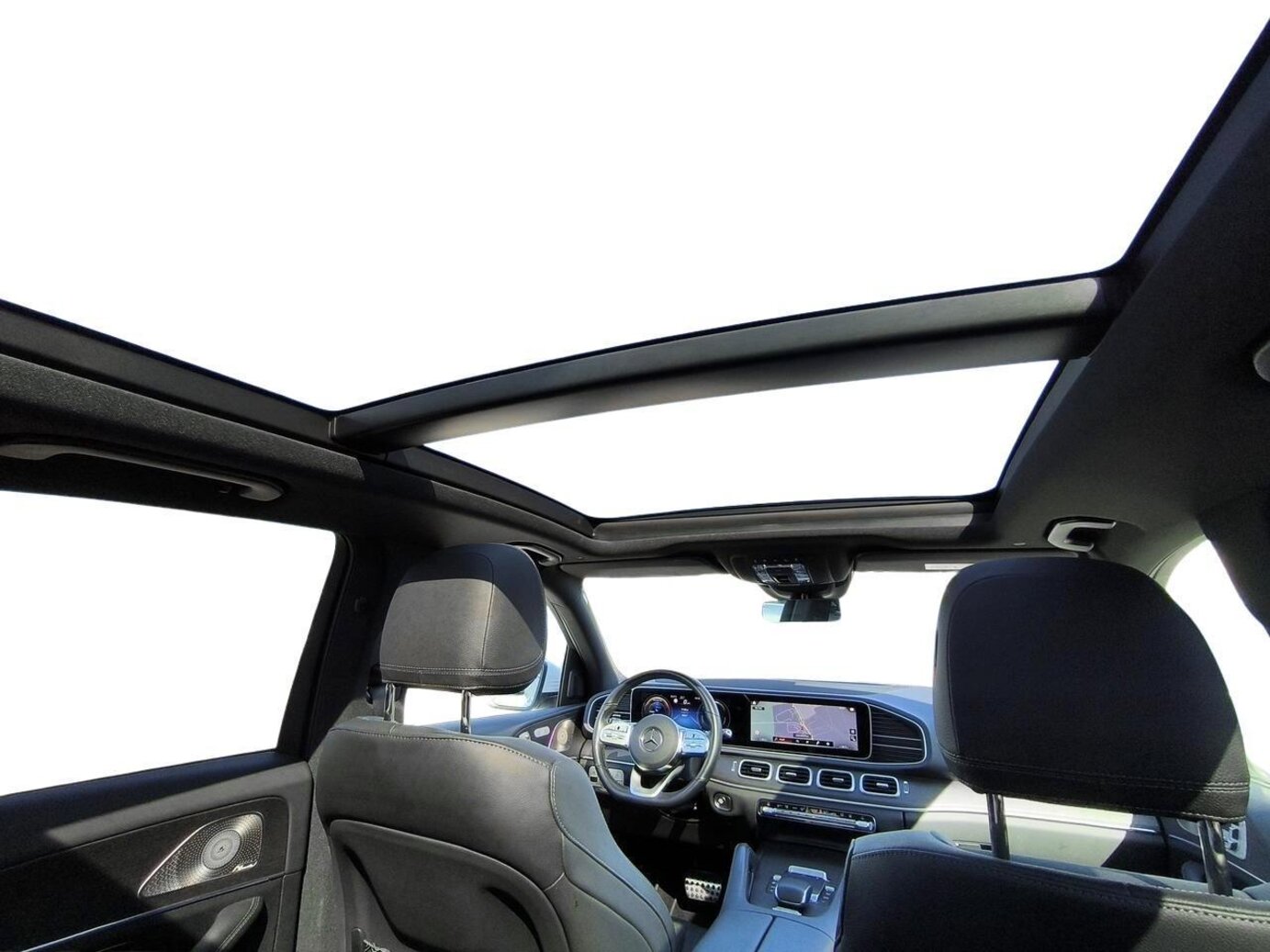 Mercedes-Benz GLE 350 e 4MATIC