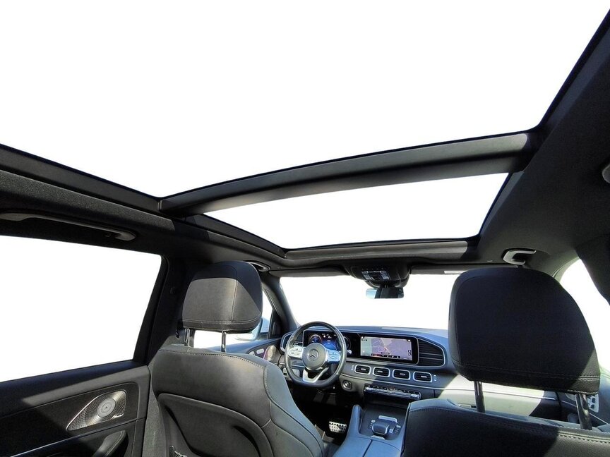 Mercedes-Benz GLE 350 e 4MATIC