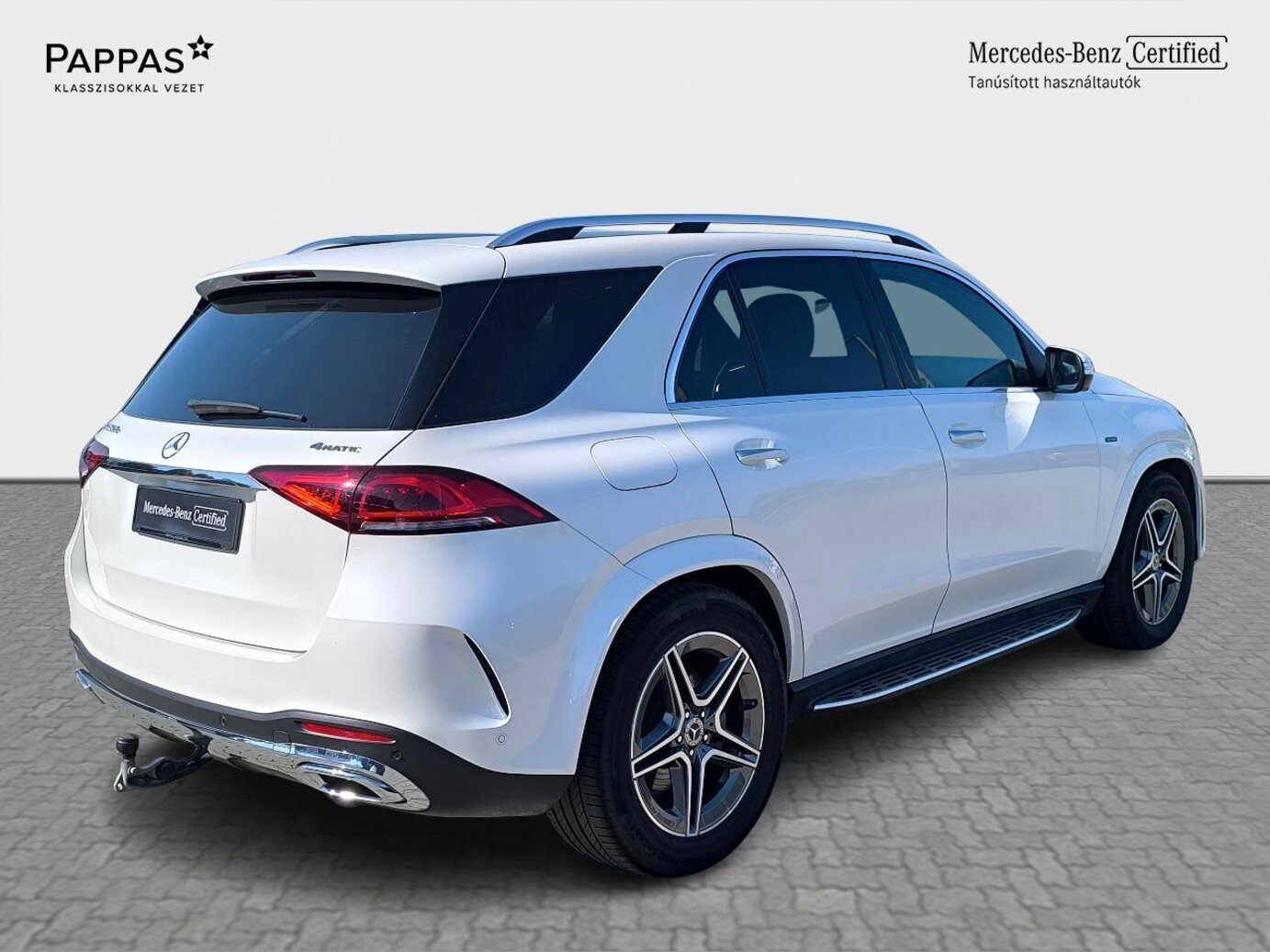 Mercedes-Benz GLE 350 e 4MATIC