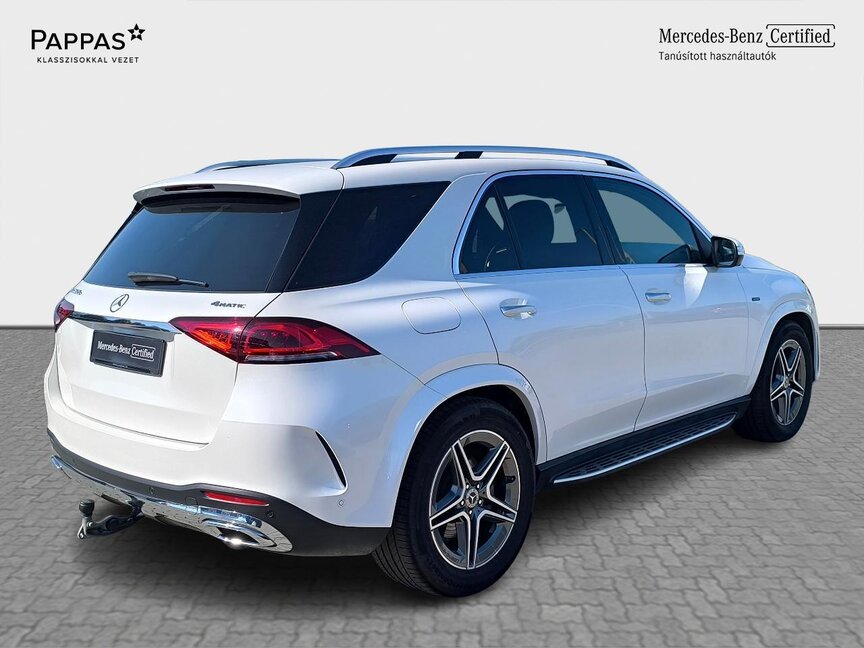 Mercedes-Benz GLE 350 e 4MATIC