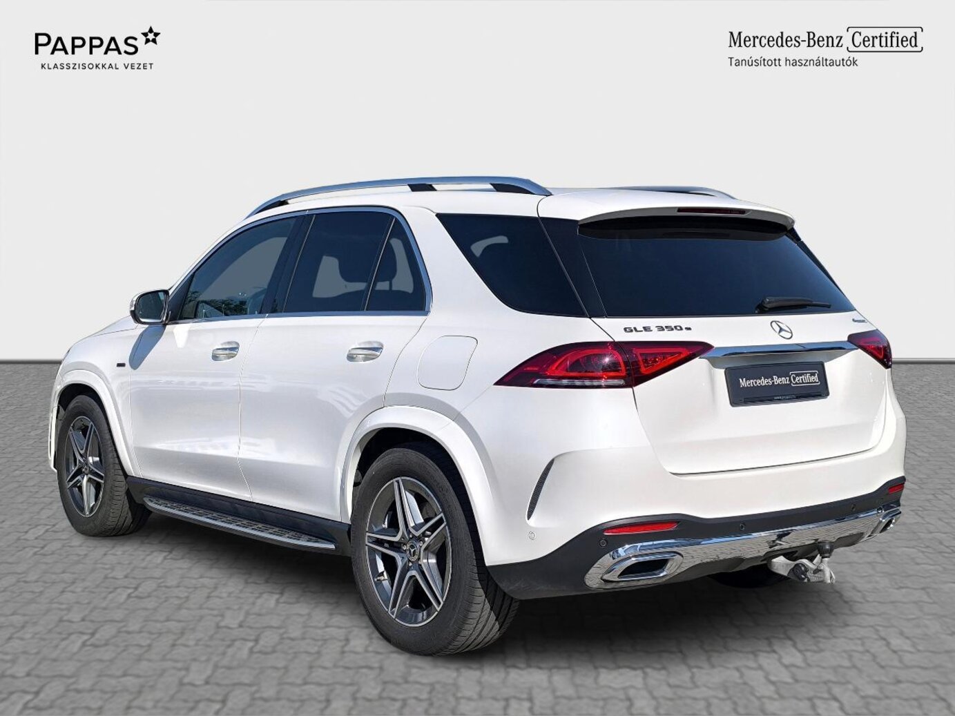 Mercedes-Benz GLE 350 e 4MATIC