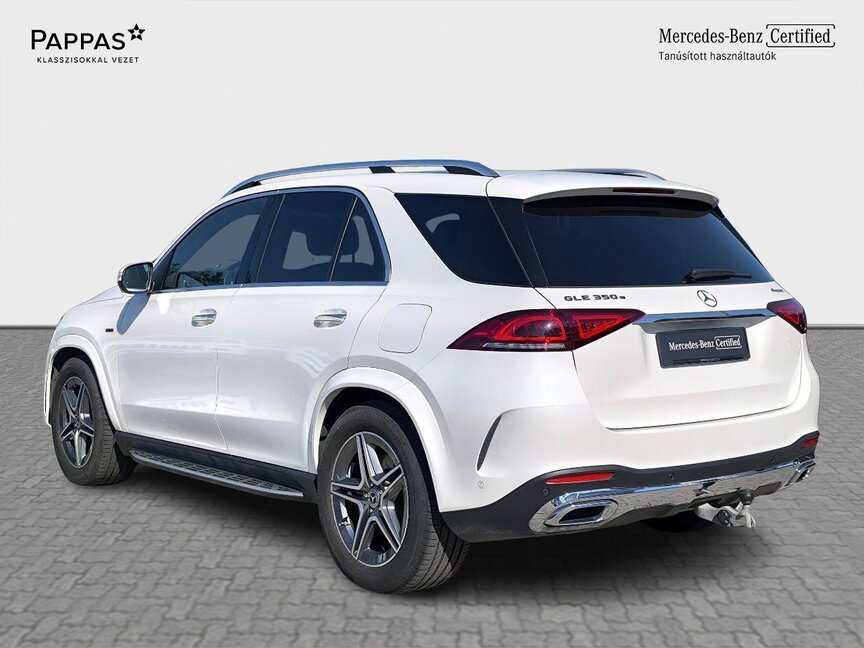 Mercedes-Benz GLE 350 e 4MATIC