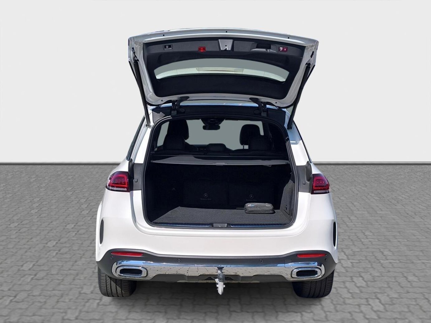 Mercedes-Benz GLE 350 e 4MATIC