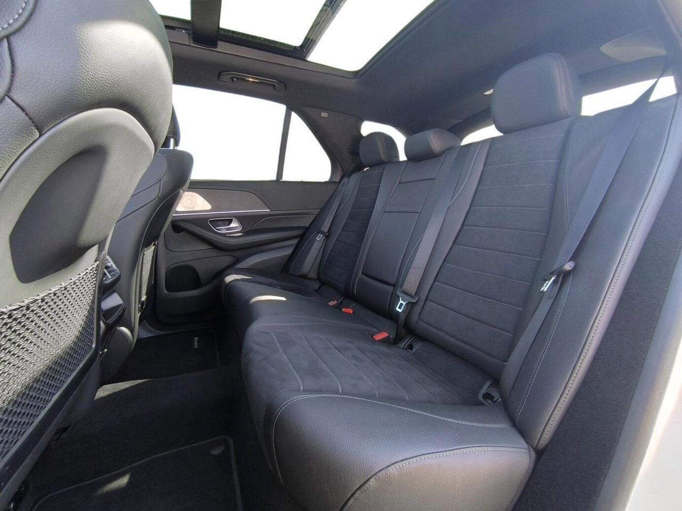 Mercedes-Benz GLE 350 e 4MATIC