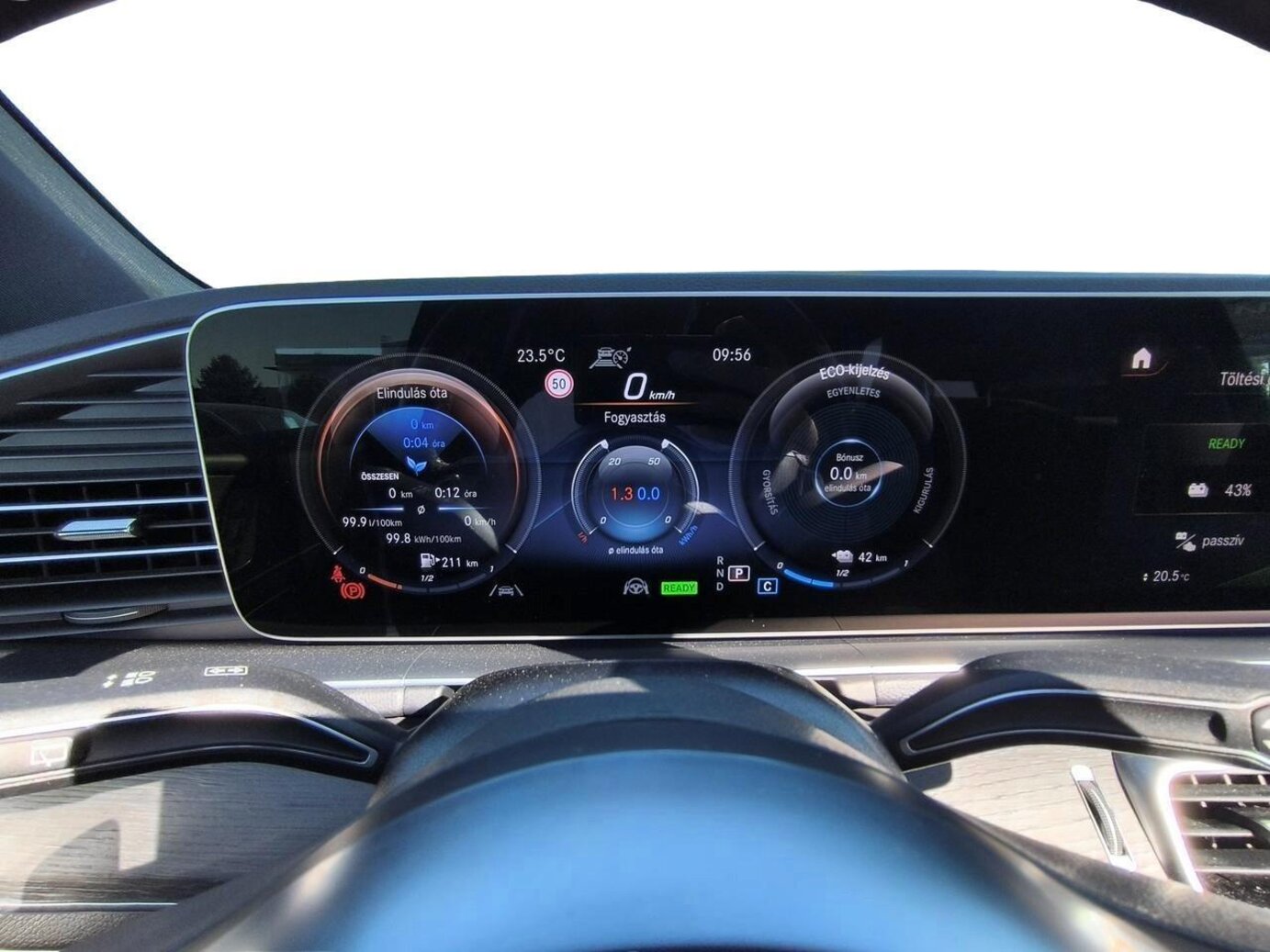 Mercedes-Benz GLE 350 e 4MATIC