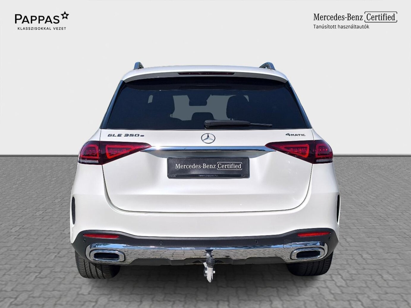 Mercedes-Benz GLE 350 e 4MATIC