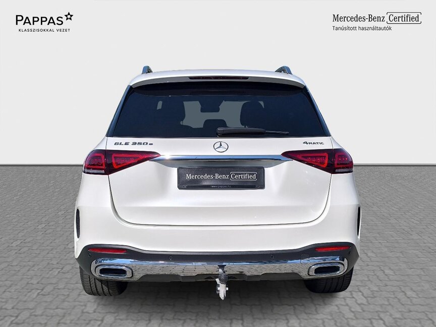 Mercedes-Benz GLE 350 e 4MATIC