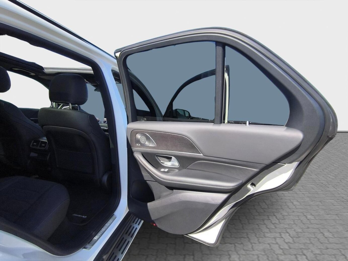 Mercedes-Benz GLE 350 e 4MATIC