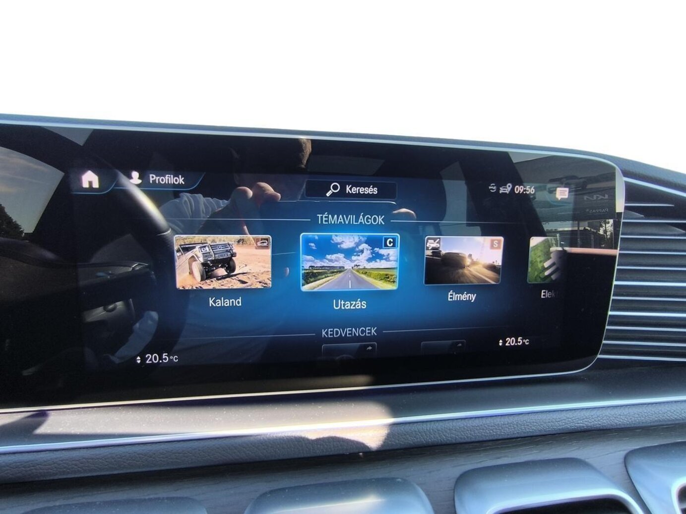 Mercedes-Benz GLE 350 e 4MATIC