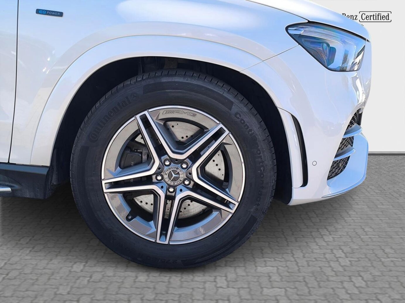 Mercedes-Benz GLE 350 e 4MATIC