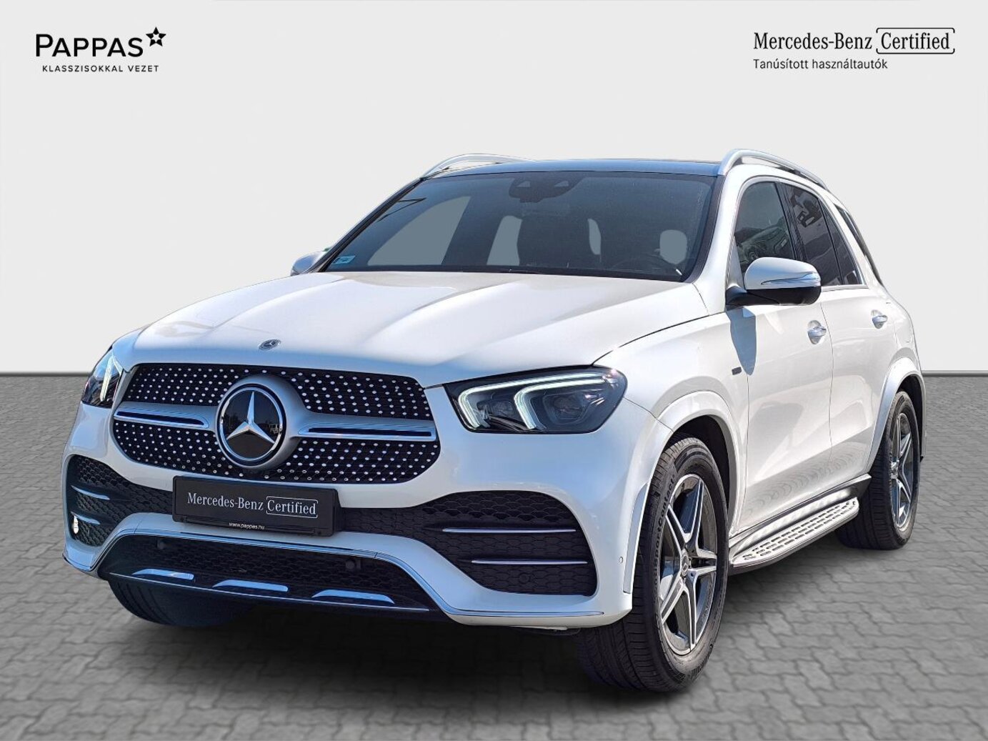 Mercedes-Benz GLE 350 e 4MATIC