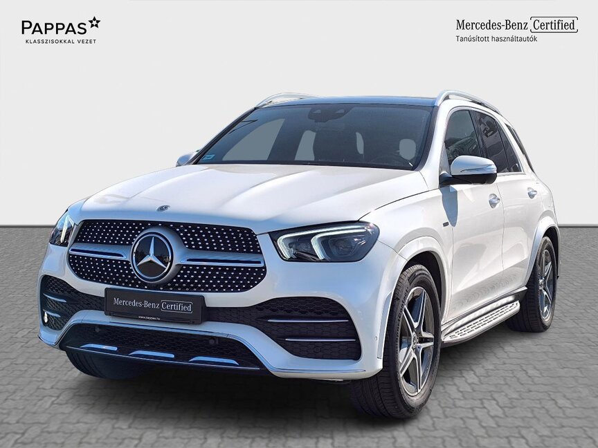 Mercedes-Benz GLE 350 e 4MATIC