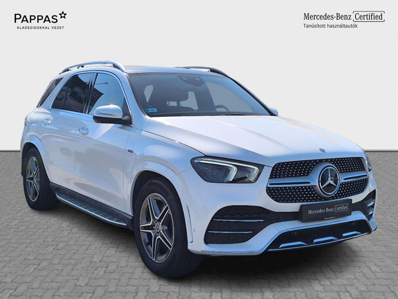 Mercedes-Benz GLE 350 e 4MATIC
