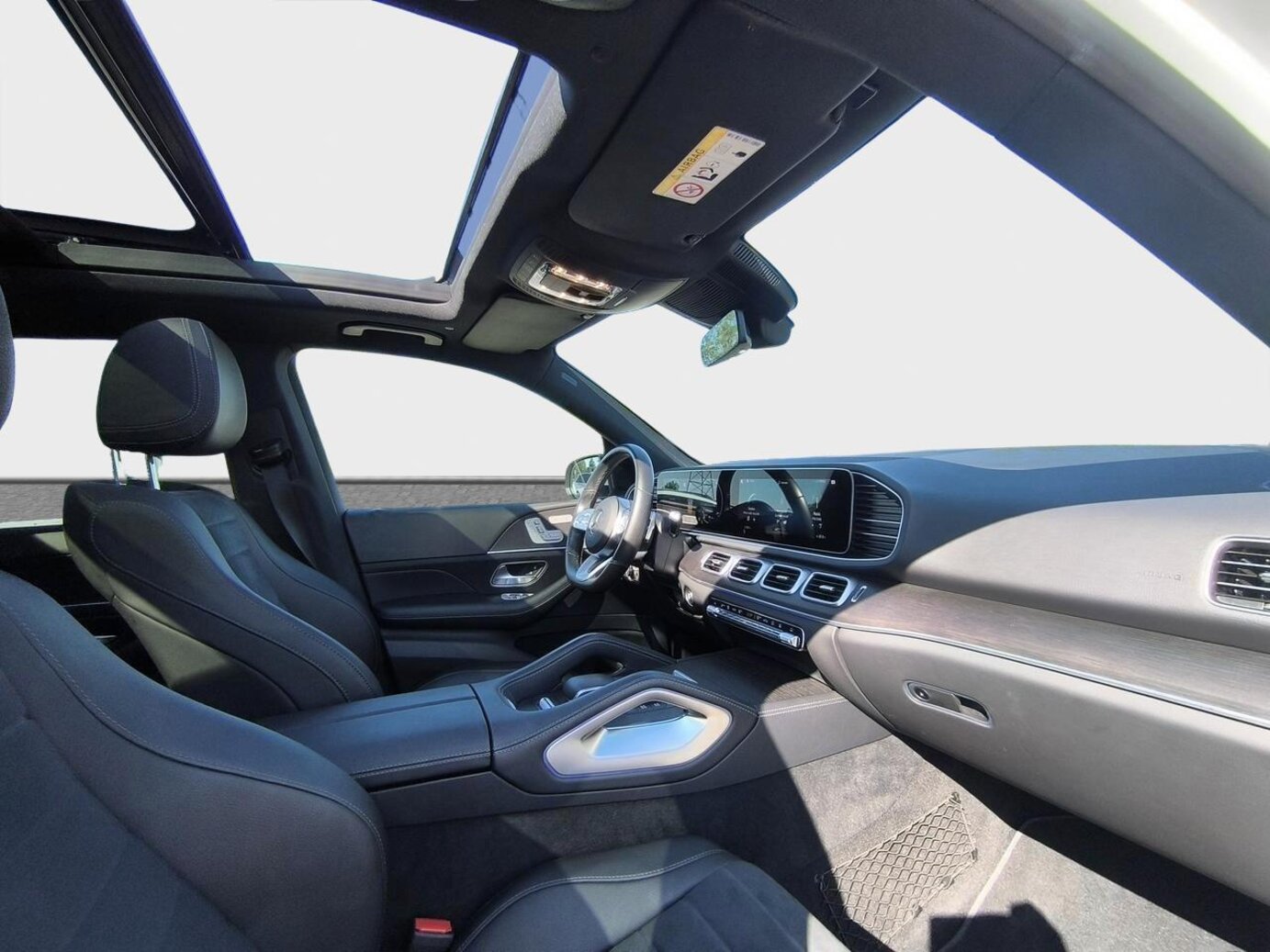 Mercedes-Benz GLE 350 e 4MATIC