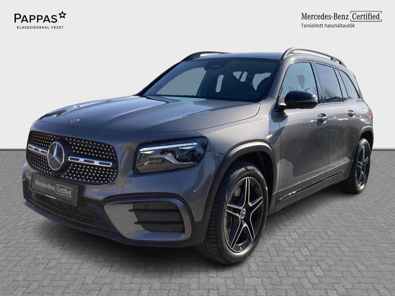 Mercedes-Benz GLB 200 d