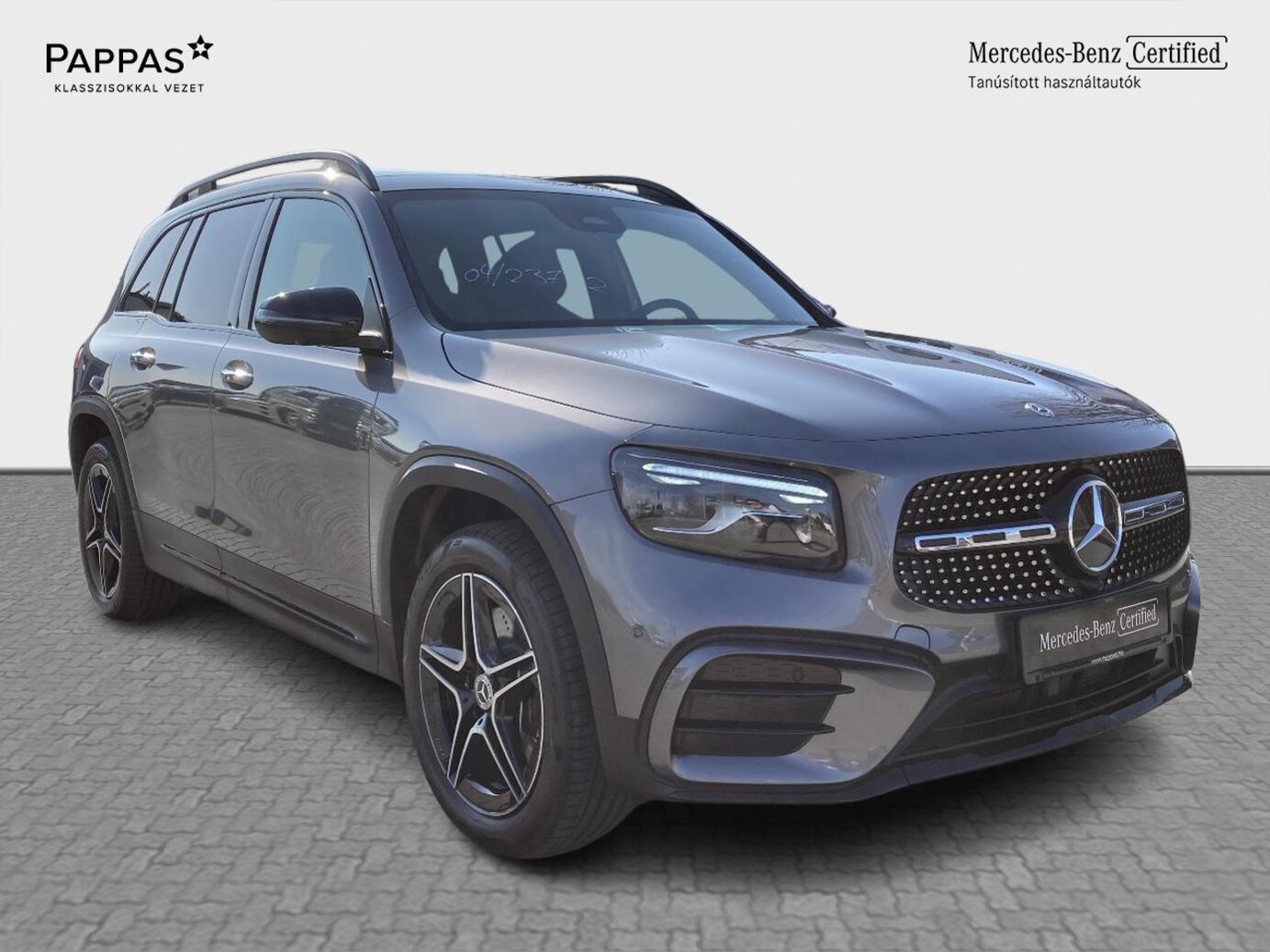 Mercedes-Benz GLB 200 d