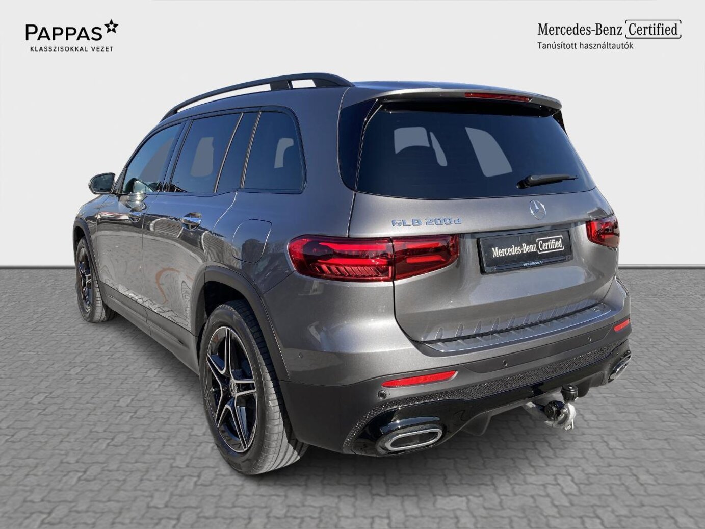 Mercedes-Benz GLB 200 d