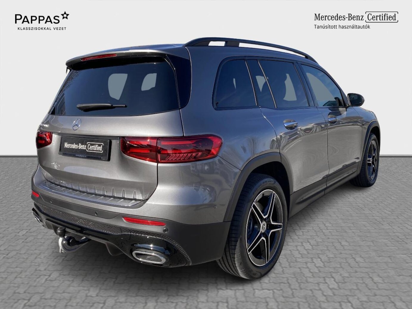 Mercedes-Benz GLB 200 d