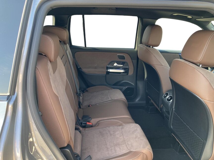 Mercedes-Benz GLB 200 d