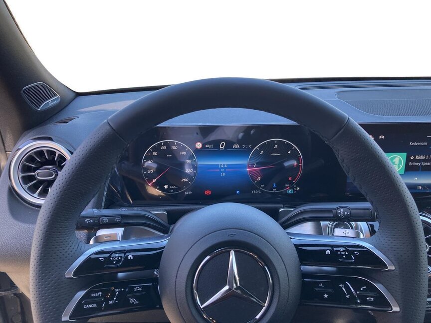 Mercedes-Benz GLB 200 d