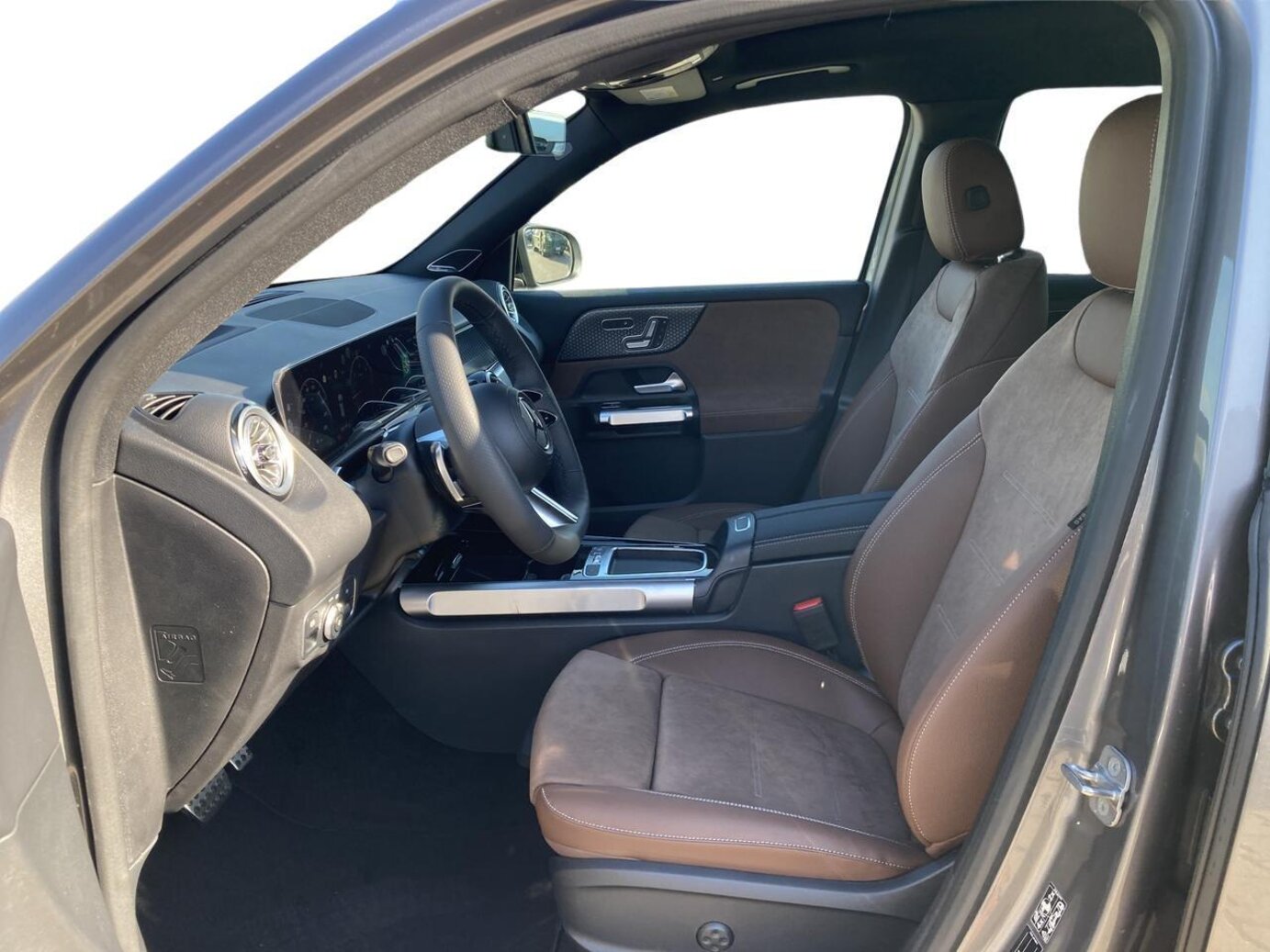 Mercedes-Benz GLB 200 d