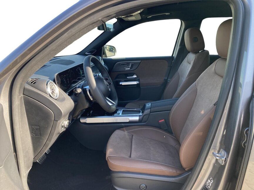 Mercedes-Benz GLB 200 d