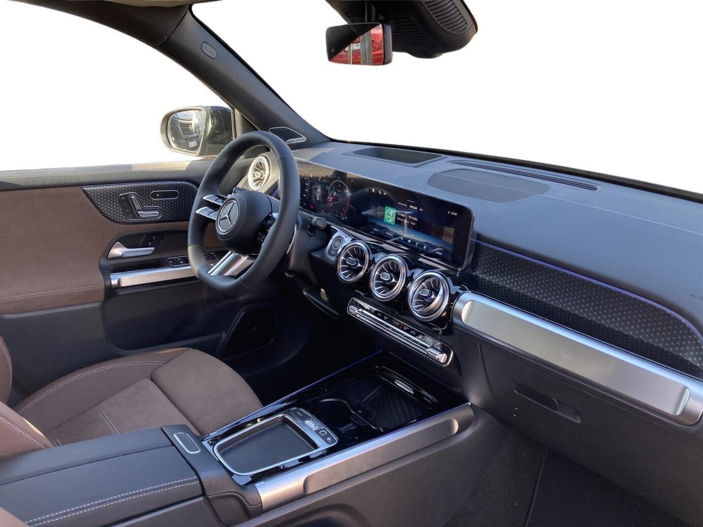 Mercedes-Benz GLB 200 d