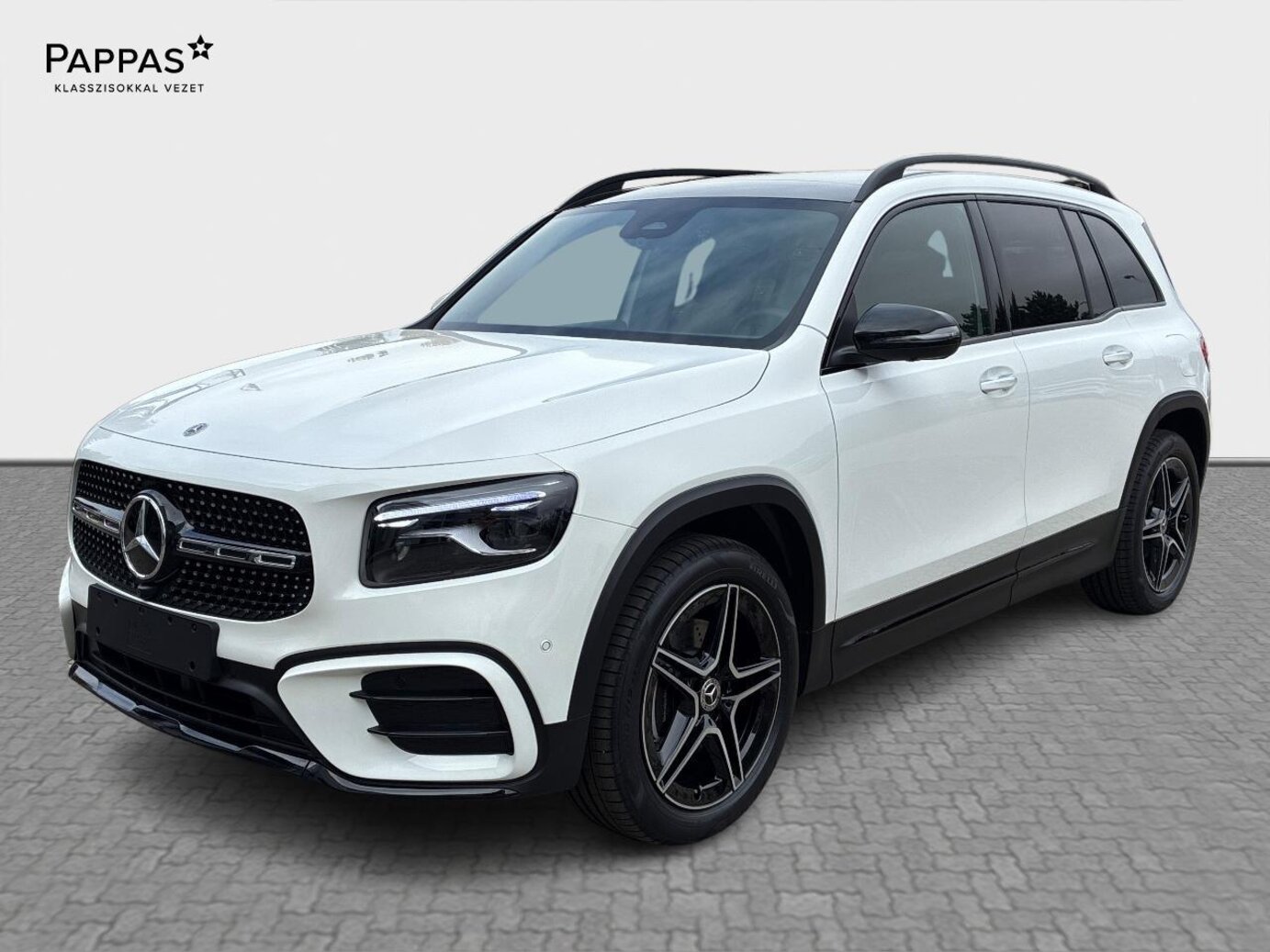 Mercedes-Benz GLB 200 d