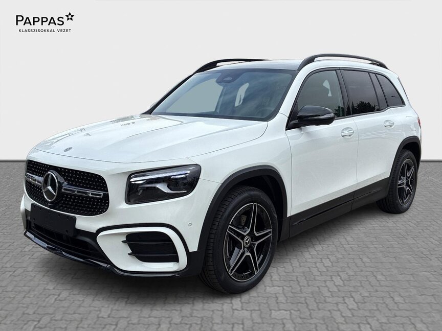 Mercedes-Benz GLB 200 d