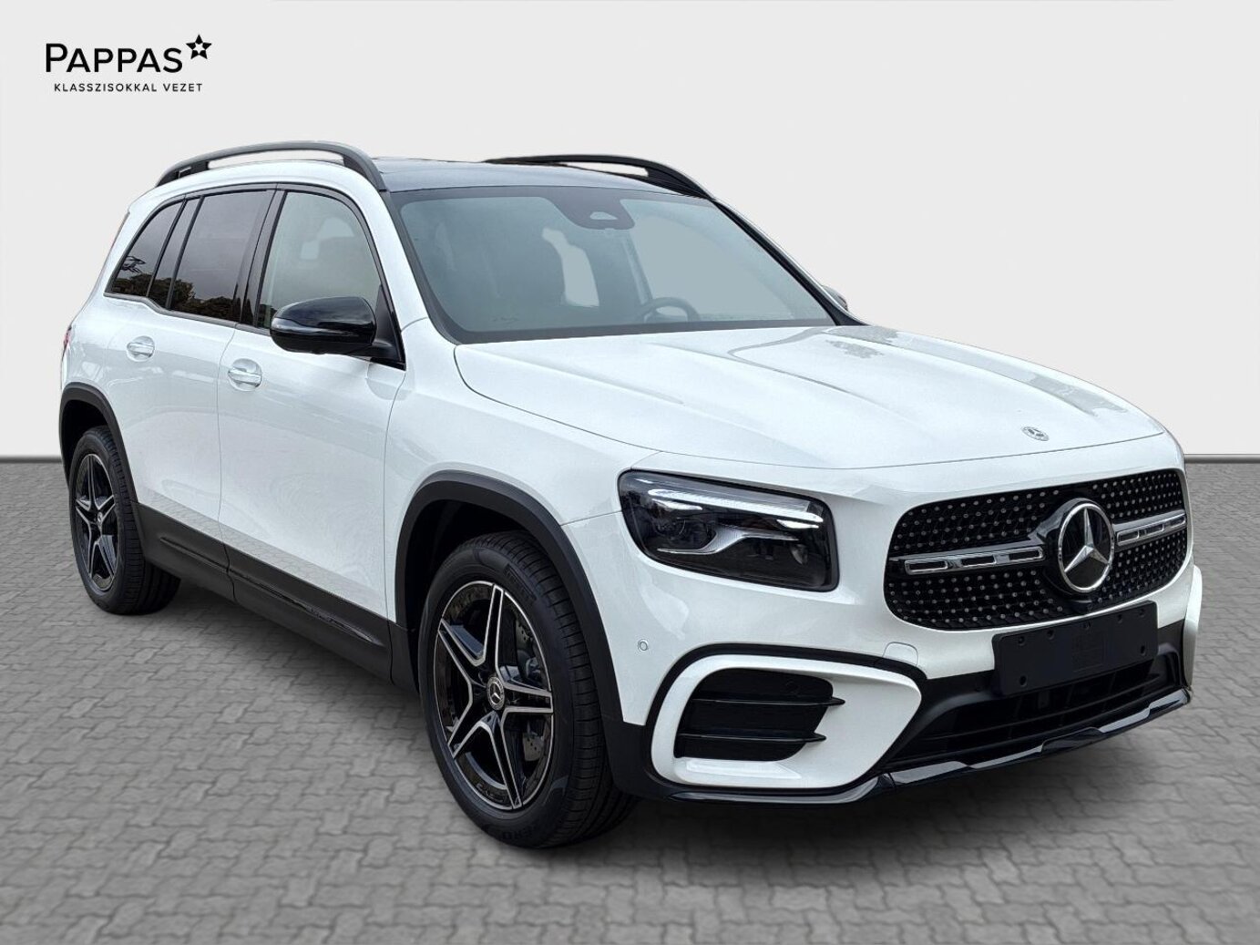 Mercedes-Benz GLB 200 d