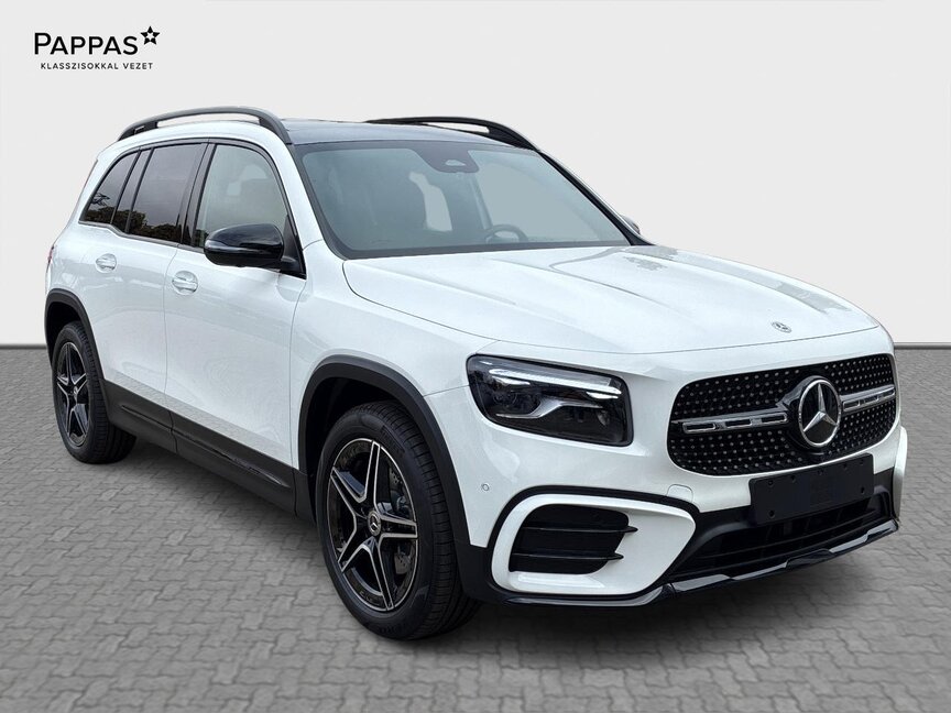 Mercedes-Benz GLB 200 d