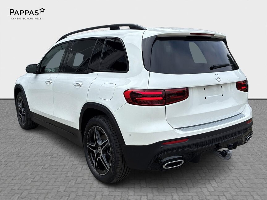 Mercedes-Benz GLB 200 d