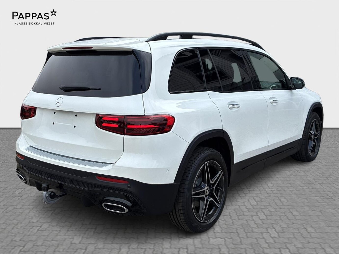 Mercedes-Benz GLB 200 d