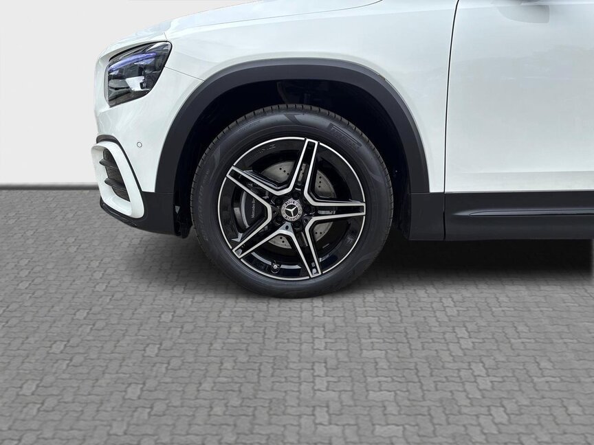 Mercedes-Benz GLB 200 d