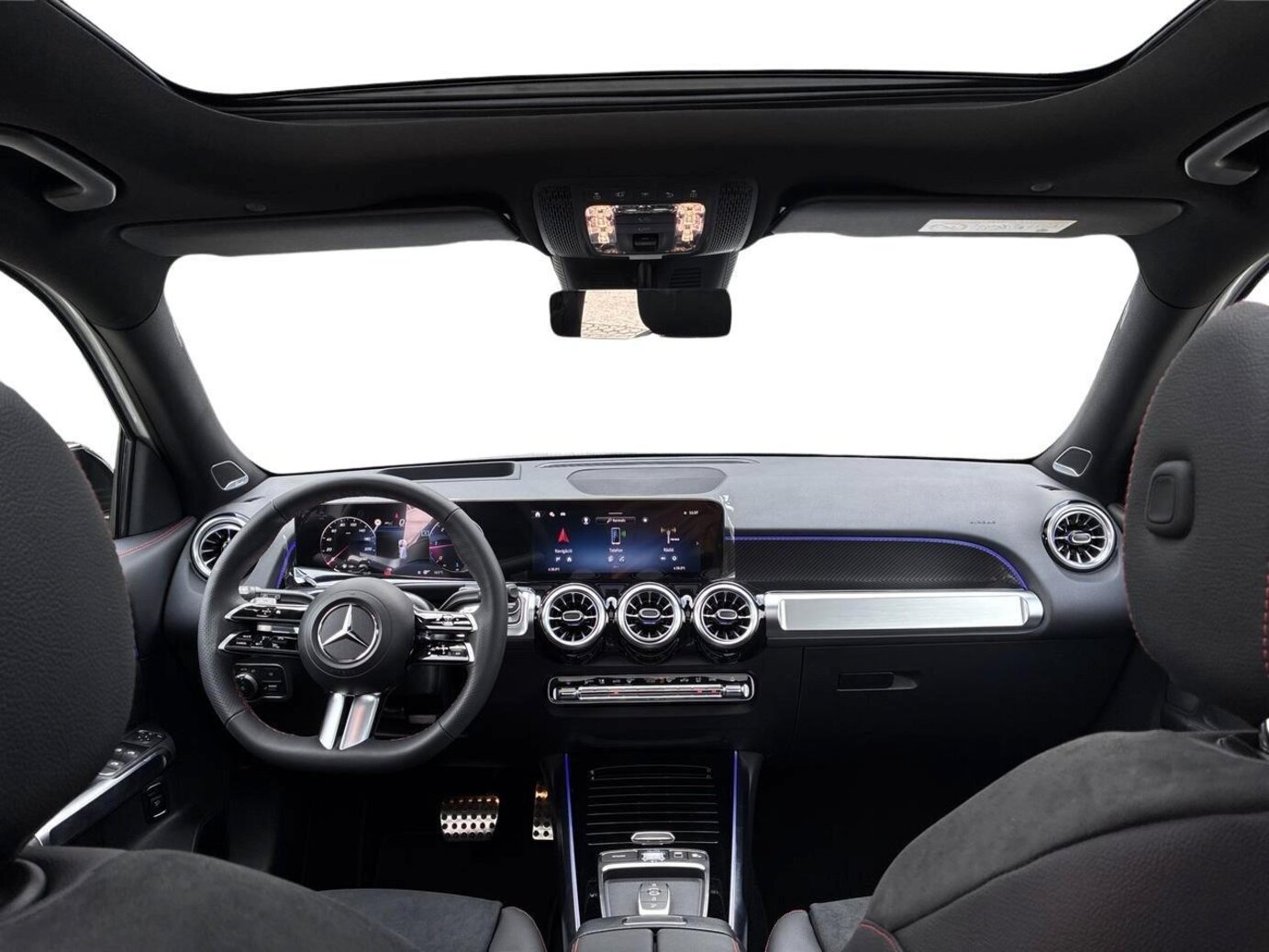 Mercedes-Benz GLB 200 d