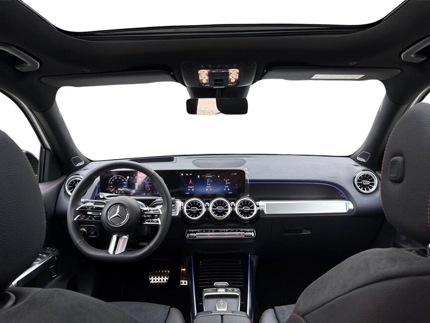 Mercedes-Benz GLB 200 d