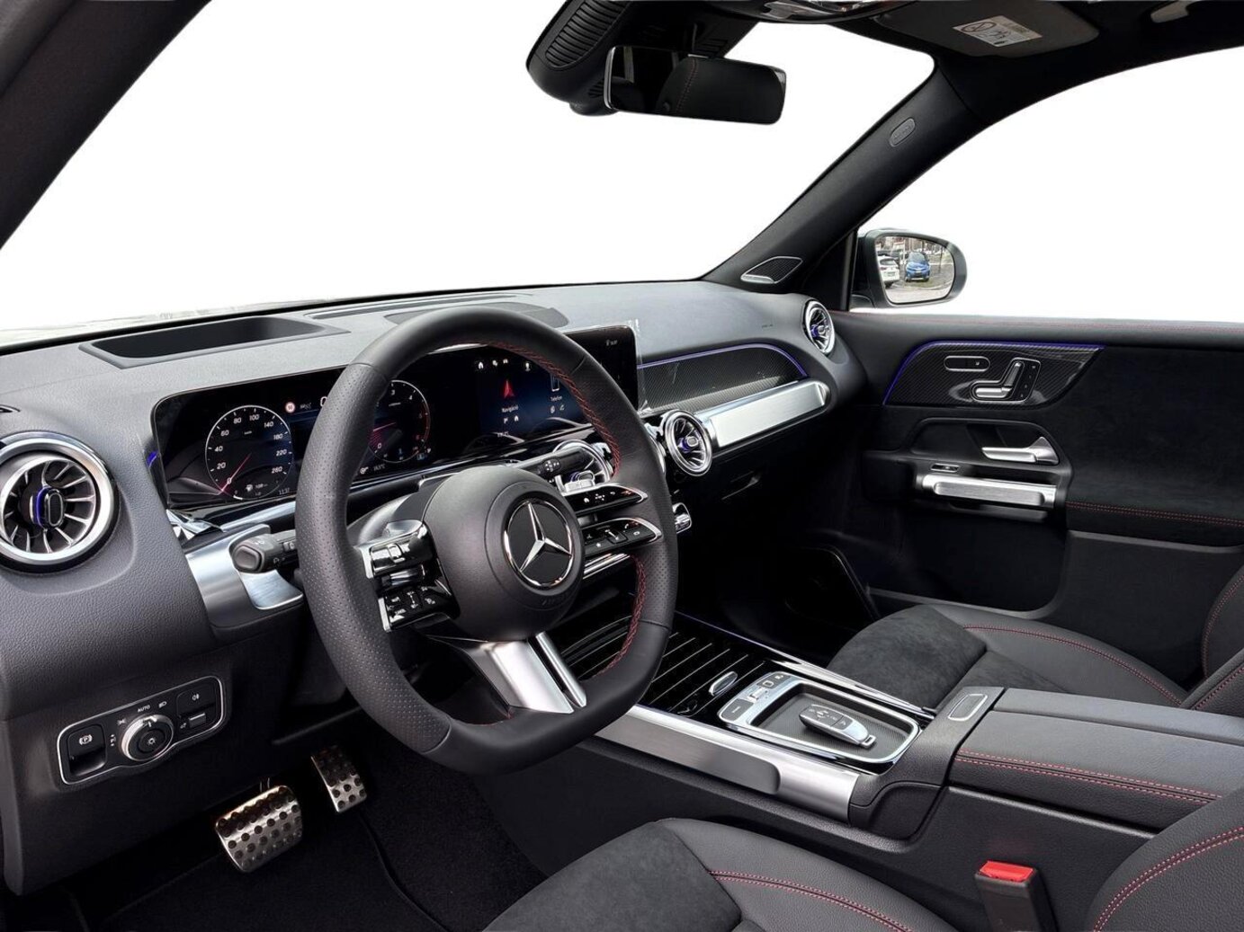 Mercedes-Benz GLB 200 d