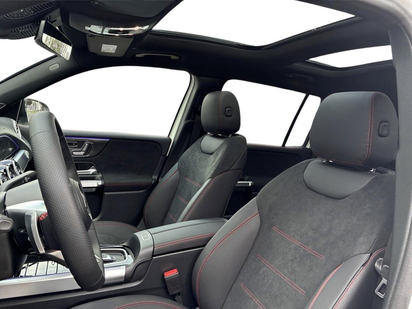 Mercedes-Benz GLB 200 d