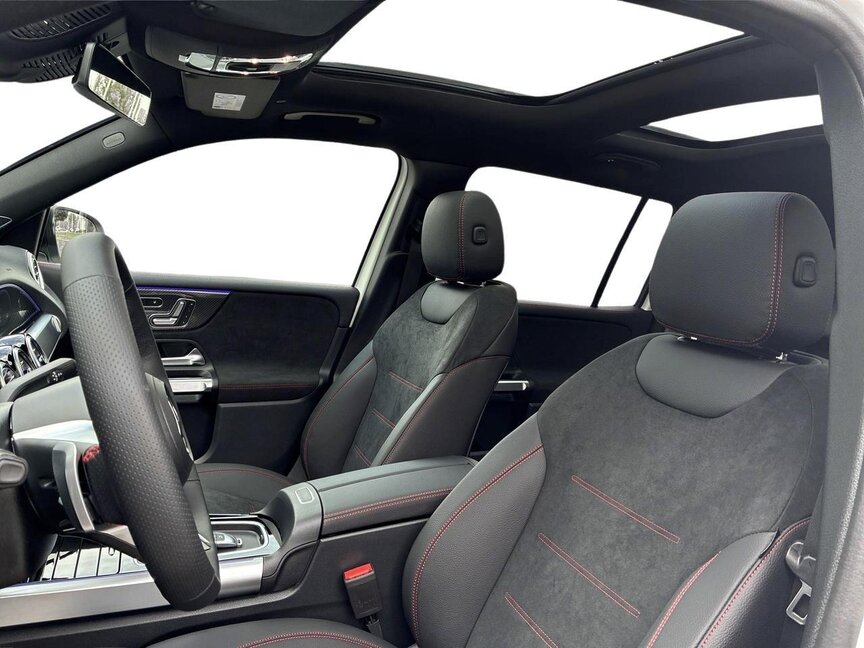 Mercedes-Benz GLB 200 d